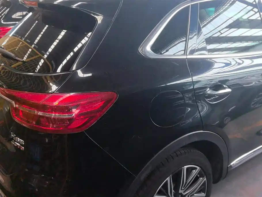 Hongqi HS5 2022 2.0T Smart Connect Flagship AWD Edition фото 3