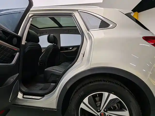 Hongqi HS5 2019 2.0T Smart Connect Enjoy Edition фото 10
