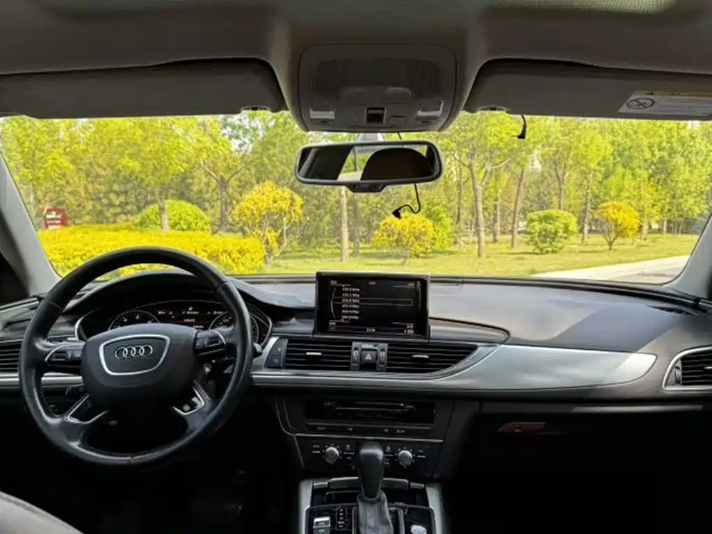 Audi A6L 2017 TFSI Technology фото 9