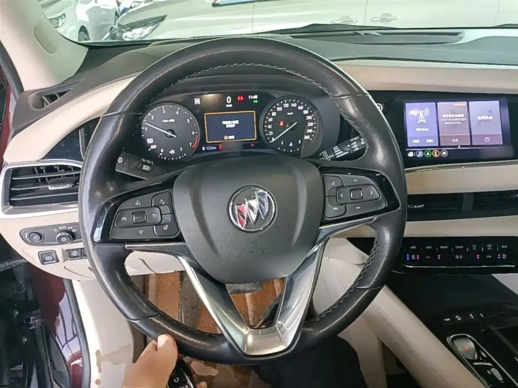 Buick Enclave 2020 28T 4WD Avenir фото 11