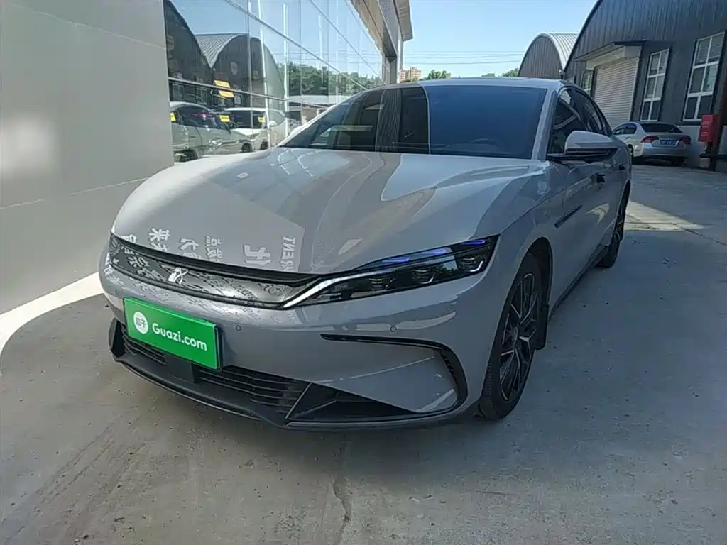 BYD Han 2025 EV 506KM Premium