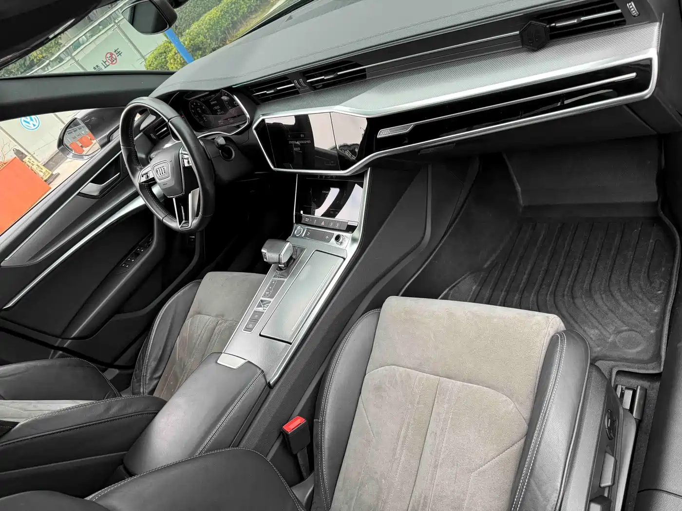 Audi A6L 2020 45 TFSI Premium Elegance фото 10