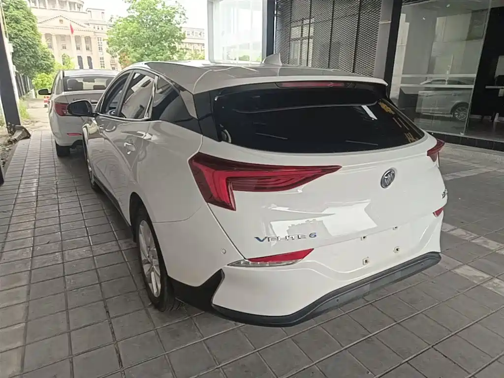 Buick Velite 6 2023 Facelift 430km Travel Edition фото 5