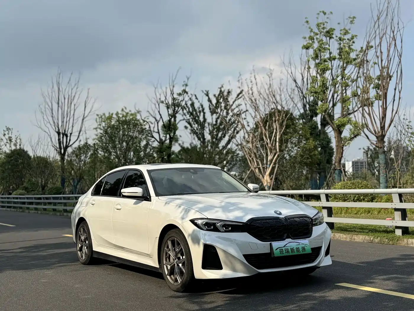 BMW i3 2023 2022 eDrive 35 L