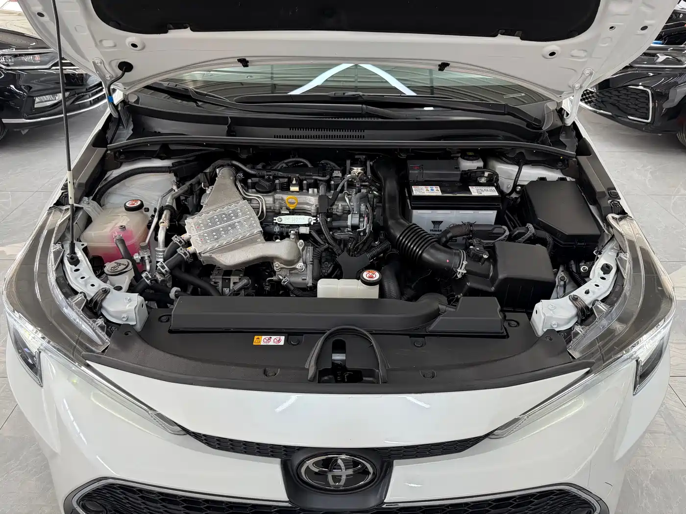 Toyota Levin, миниатюра 21
