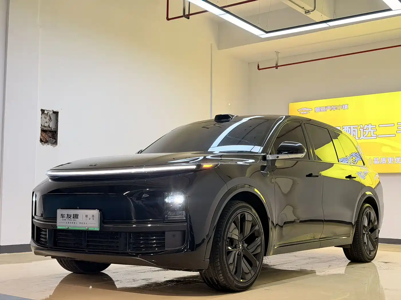 Li Auto Li Xiang L9 2022 Max