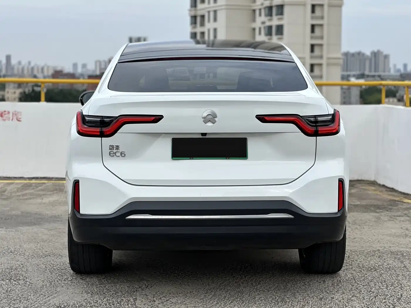 Фото 8 - NIO EC6