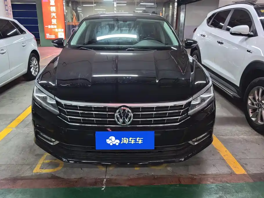 Volkswagen Passat 2016 330TSI DSG Executive Edition фото 2