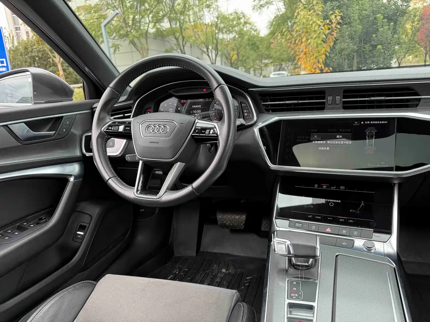 Audi A6L 2020 45 TFSI Premium Elegance фото 15