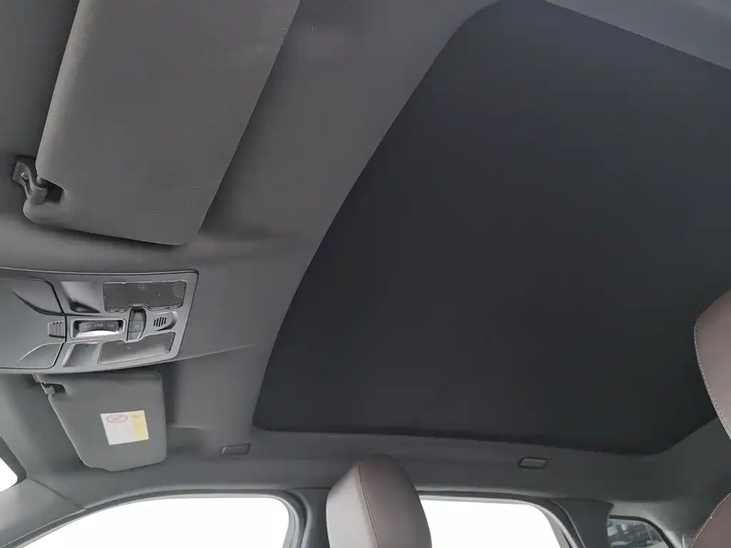 Landwind X7 2015 2015 2.0T Panoramic Flagship Edition