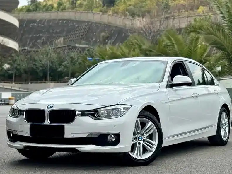 BMW 3 Series 2017 320Li Fashion фото 2