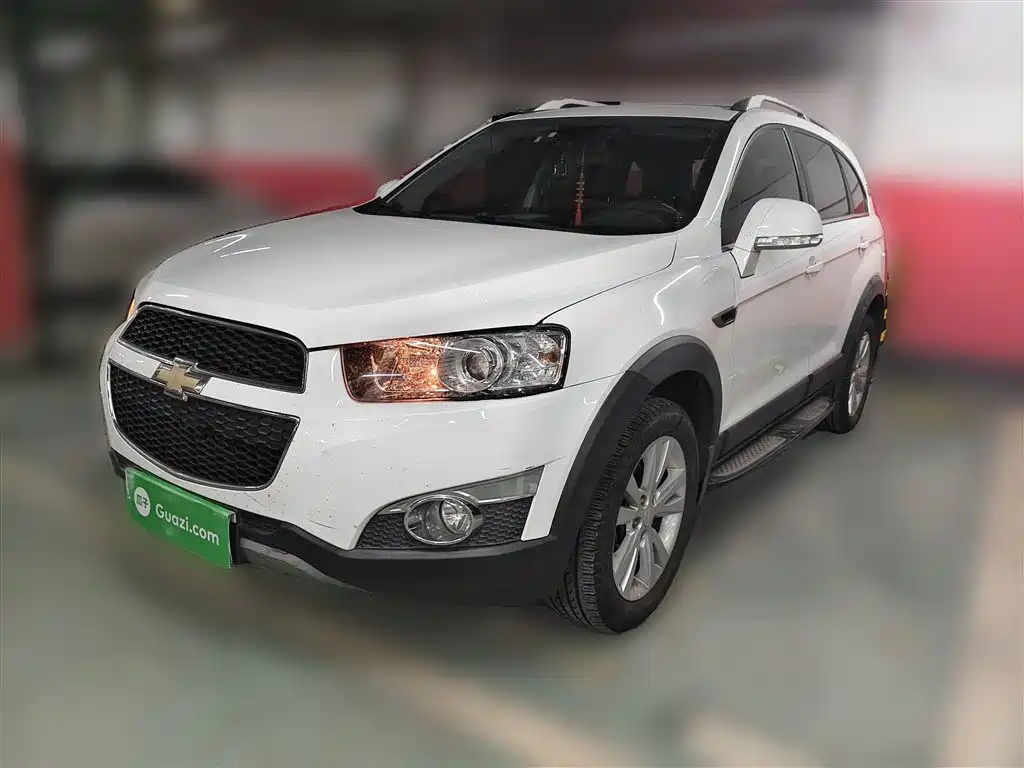 Chevrolet Captiva 2014 2.4L 4WD Flagship 7-seater