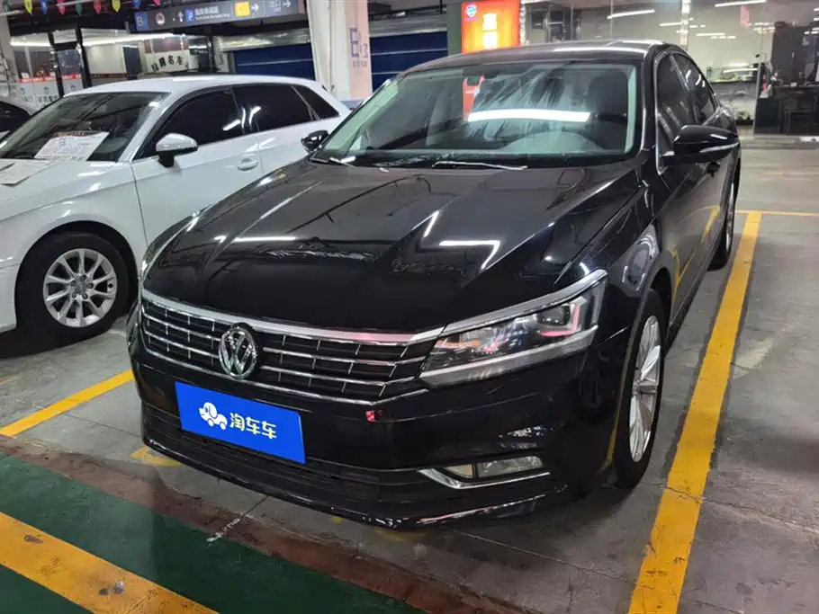 Volkswagen Passat 2016 330TSI DSG Executive Edition