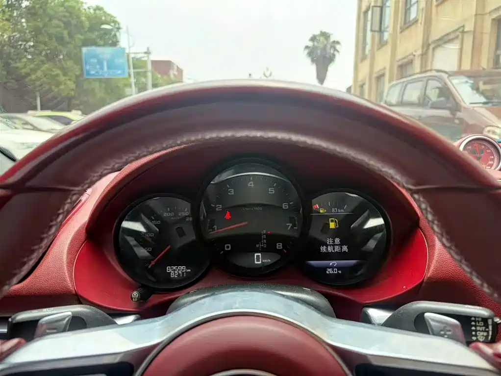 Porsche 718 2016 Boxster 2.0T фото 7