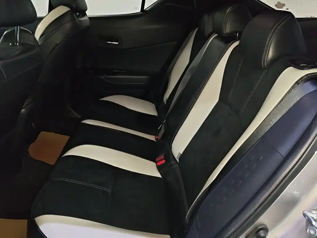 Toyota IZOA 2021 2021 2.0L Yichi SPORT