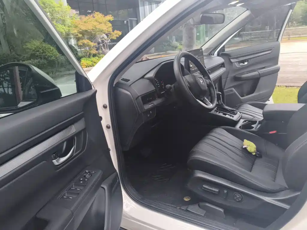 Honda Haoying 2025 2025 240TURBO FWD Luxury 5-Seater