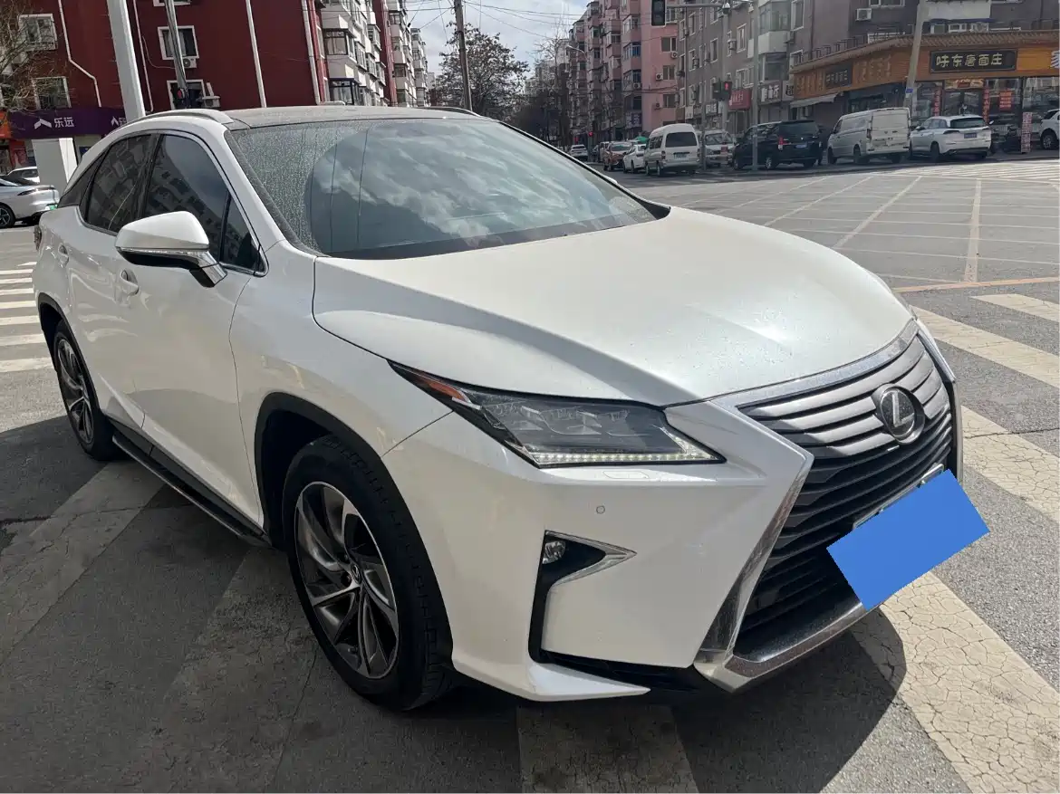 LEXUS RX
