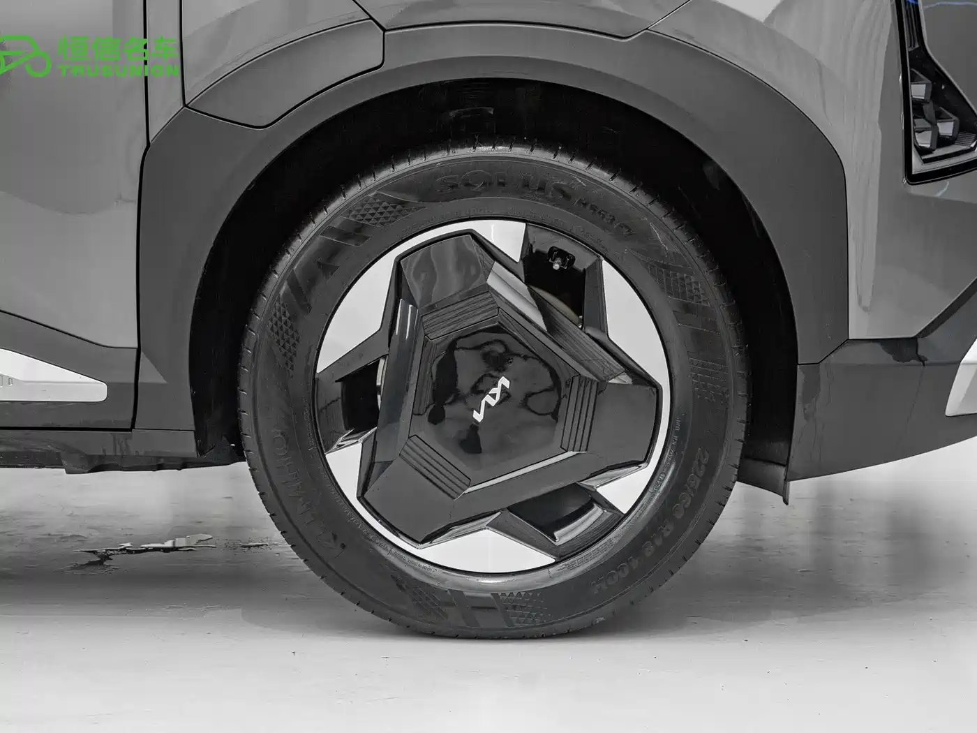 Kia EV5 2024 530 Light фото 11