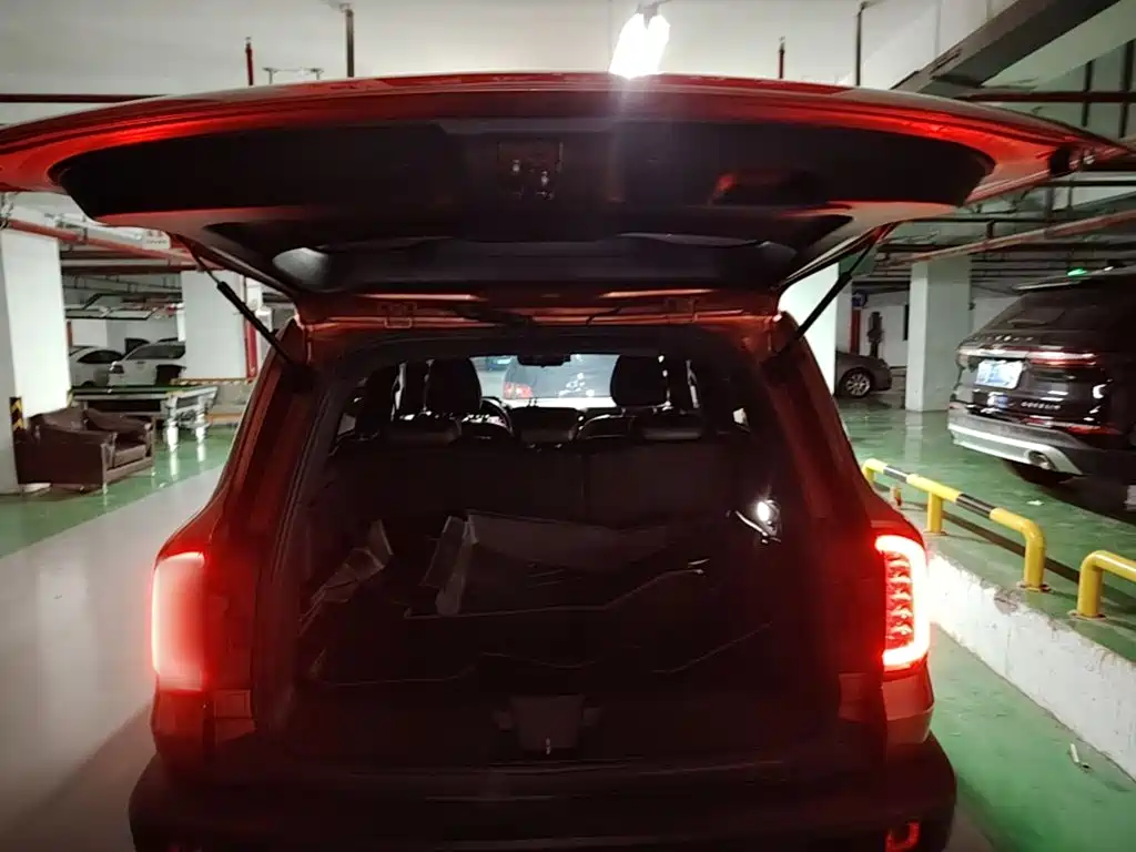 Haval Dargo 2021 2021 1.5T DCT 2WD Border Collie - Wangcai Edition