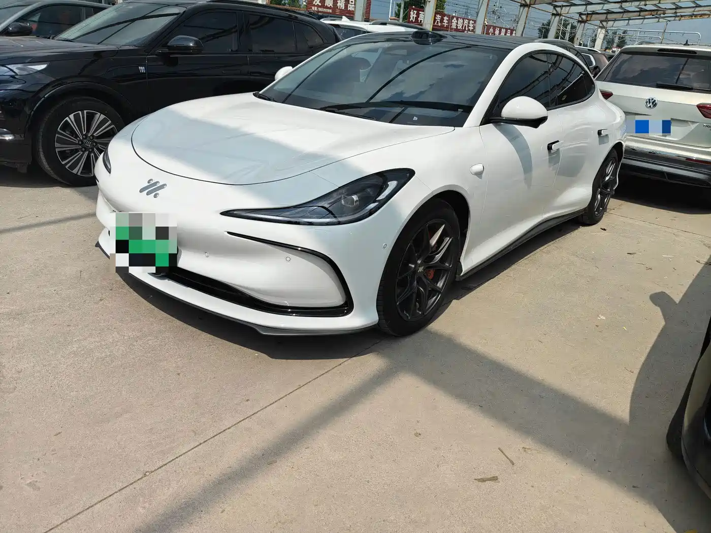 IM Motors IM L6 2024 Max Standard Edition