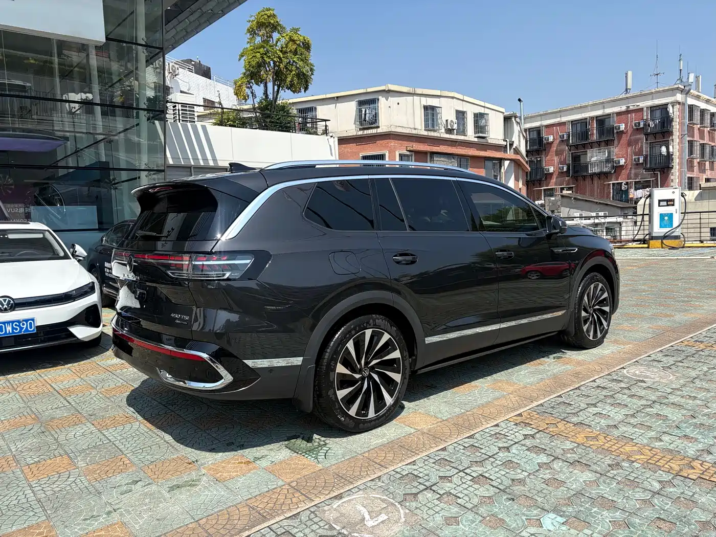 VOLKSWAGEN LANJING