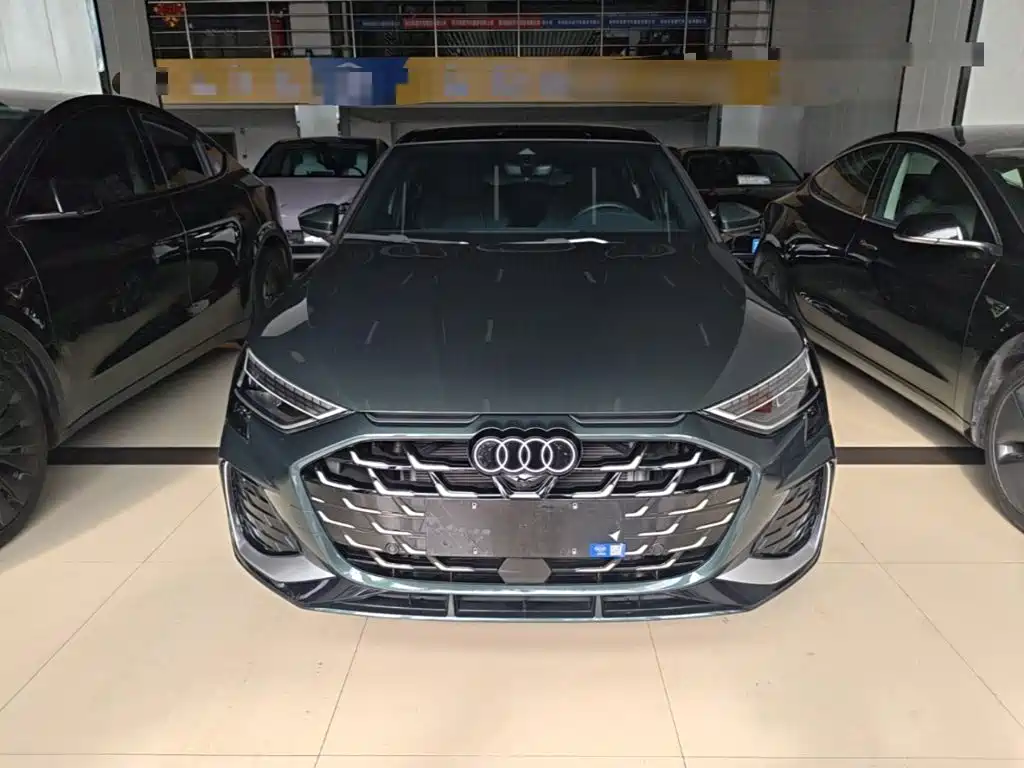 2026 Audi A3