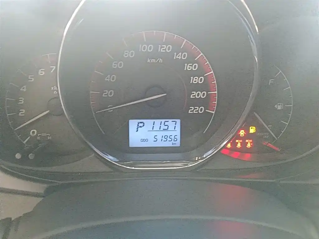 Toyota Vios FS 2021 1.5L CVT Fengchi Edition фото 12