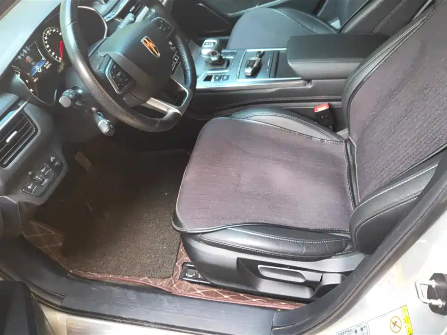 Hongqi H5 2020 1.5T DCT Qi Rhythm Edition фото 9