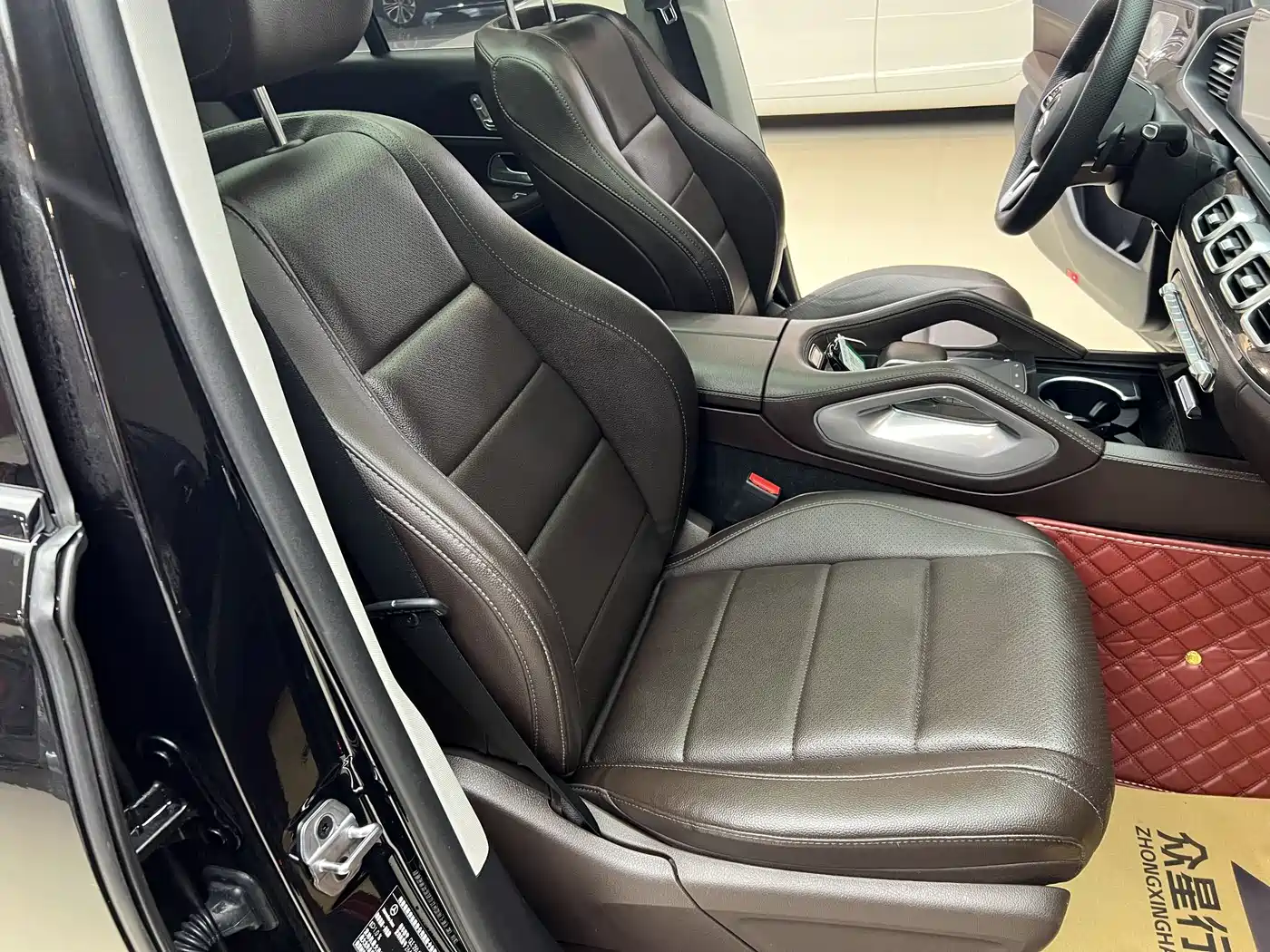 Mercedes-Benz GLE 2022 GLE 350 4MATIC Fashion фото 6