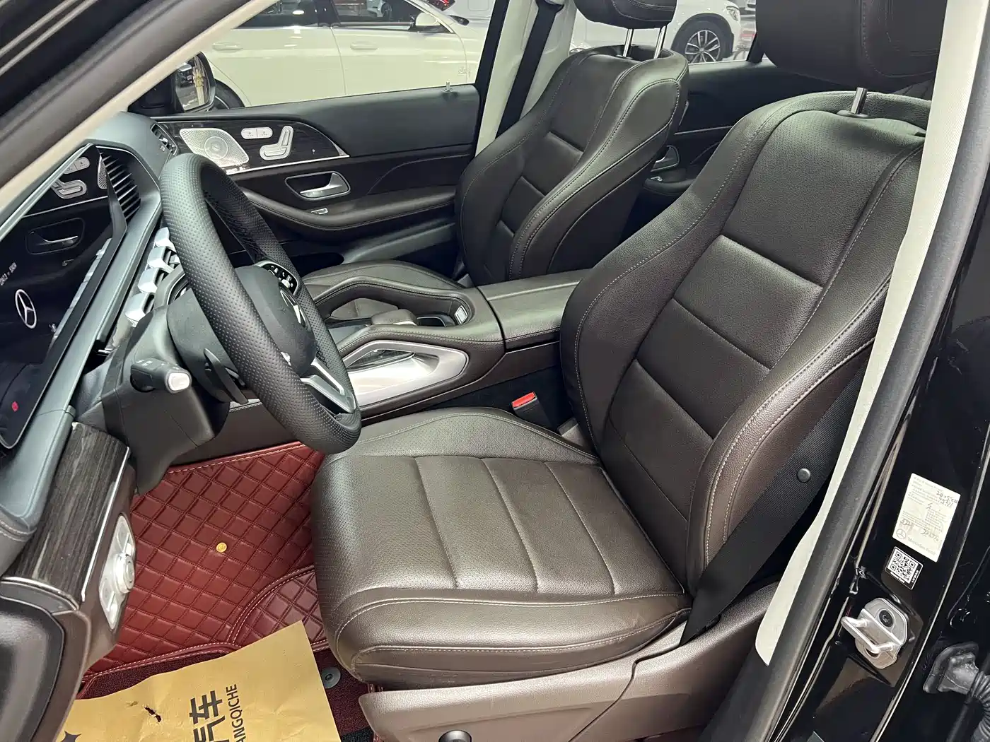 Mercedes-Benz GLE 2022 GLE 350 4MATIC Fashion фото 10