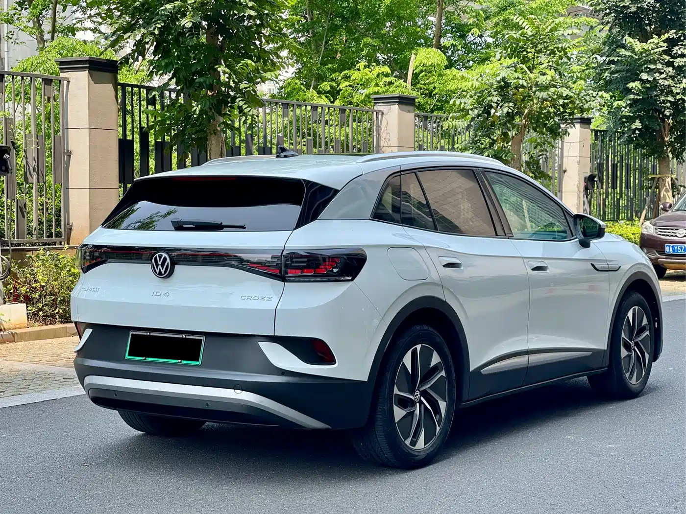 VOLKSWAGEN ID.4 CROZZ