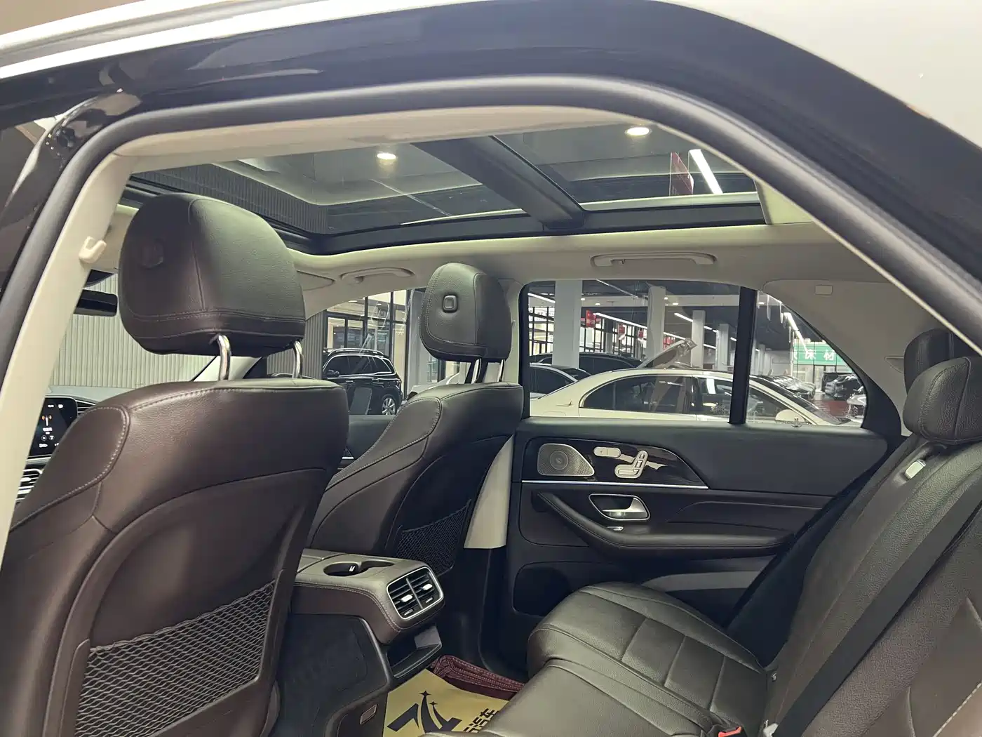 Mercedes-Benz GLE 2022 GLE 350 4MATIC Fashion фото 21