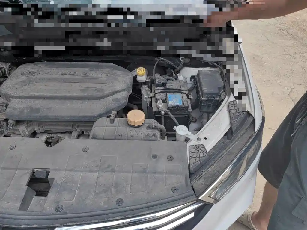 Baojun 360 2019 2019 1.5L Manual Elite China VI