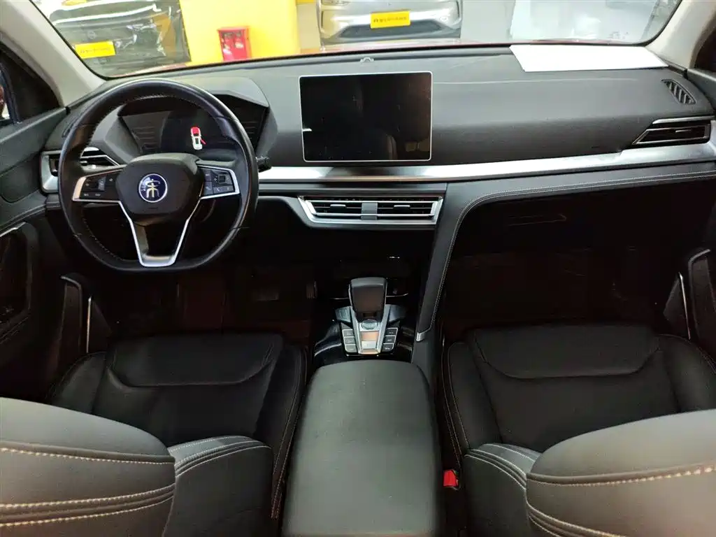 BYD Song Pro 2019 1.5T Automatic Elite фото 6