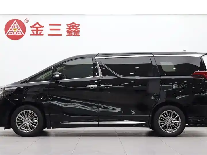 Toyota Alphard 2020 Hybrid 2.5L Luxury Edition фото 2