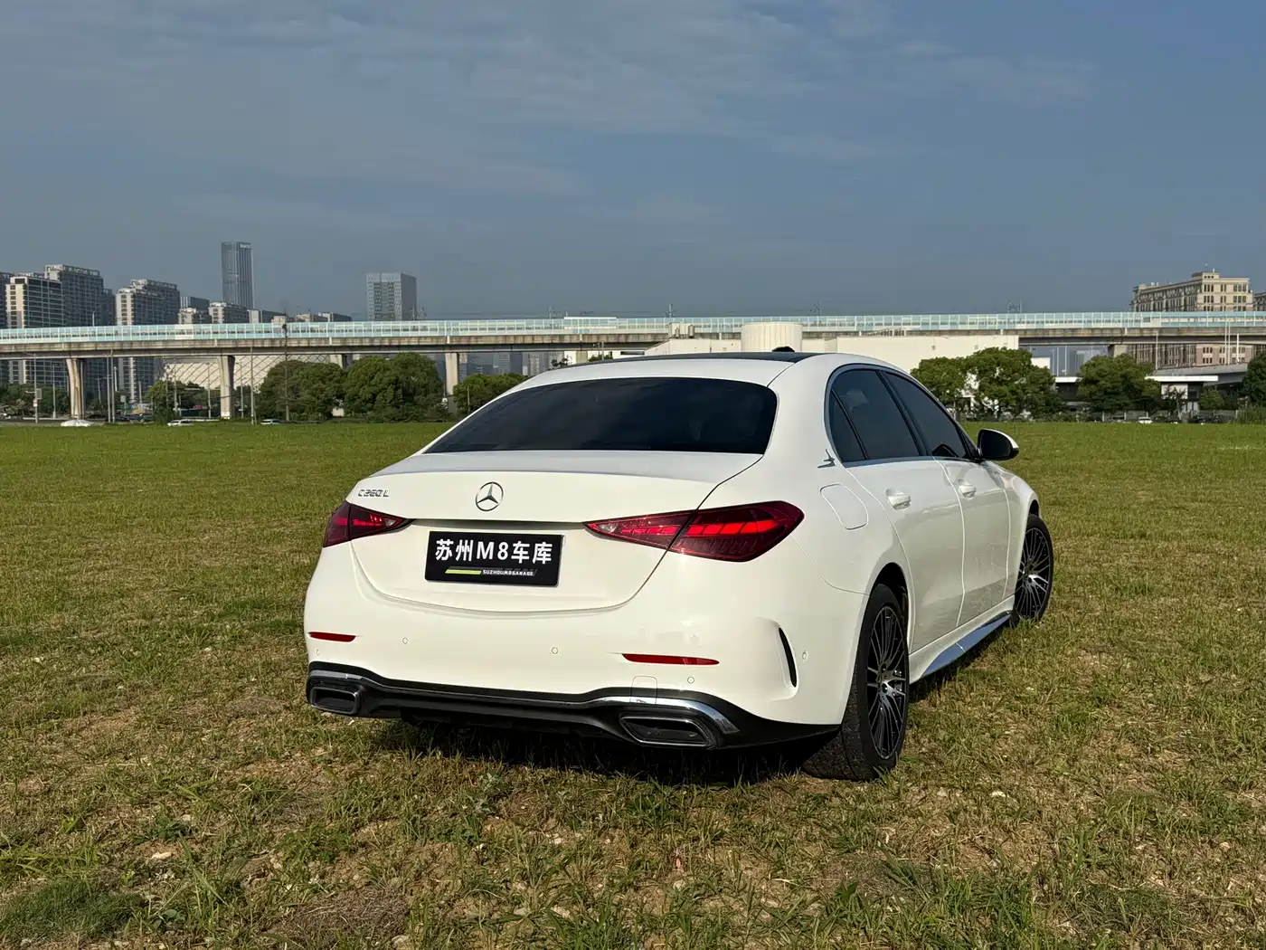 Mercedes-Benz C-Class 2023 C 260 L Sport фото 4