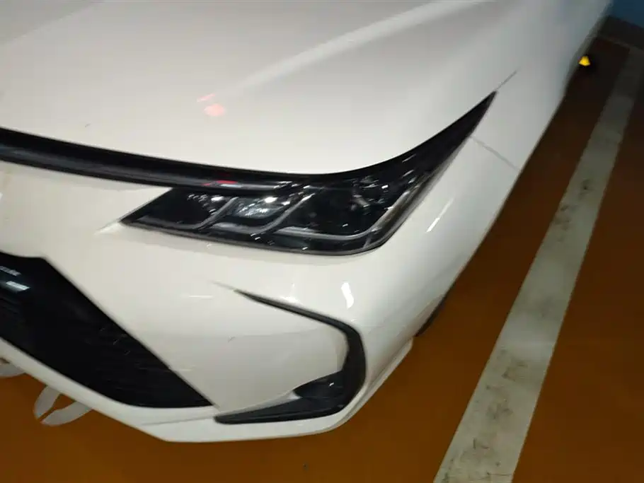 Toyota Corolla 2021 1.2T S-CVT Elite PLUS Edition фото 5