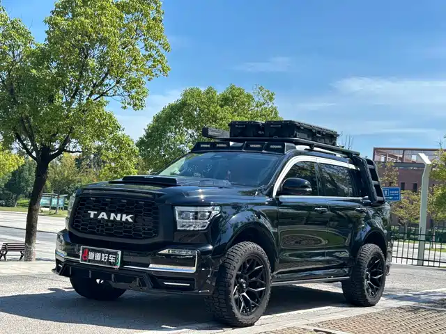 TANK TANK 500 NEW ENERGY