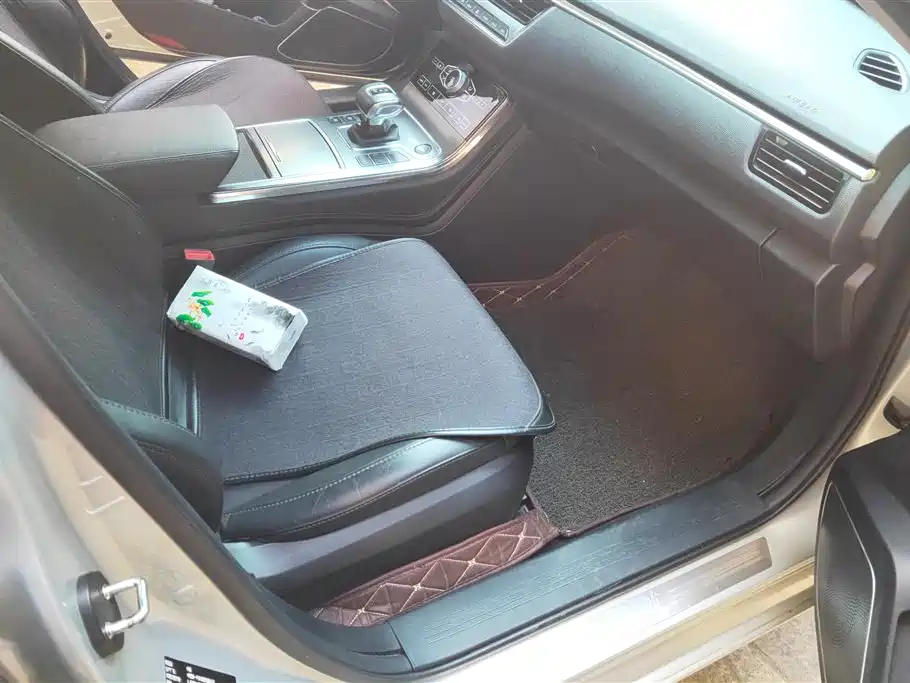 Hongqi H5 2020 1.5T DCT Qi Rhythm Edition фото 8