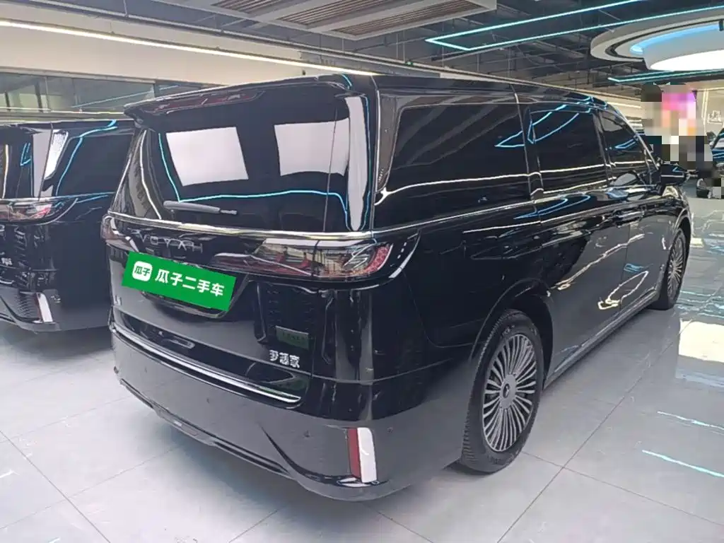 Voyah Auto Voyah Dreamer 2026 2025 PHEV AWD Excellent Kunpeng Edition