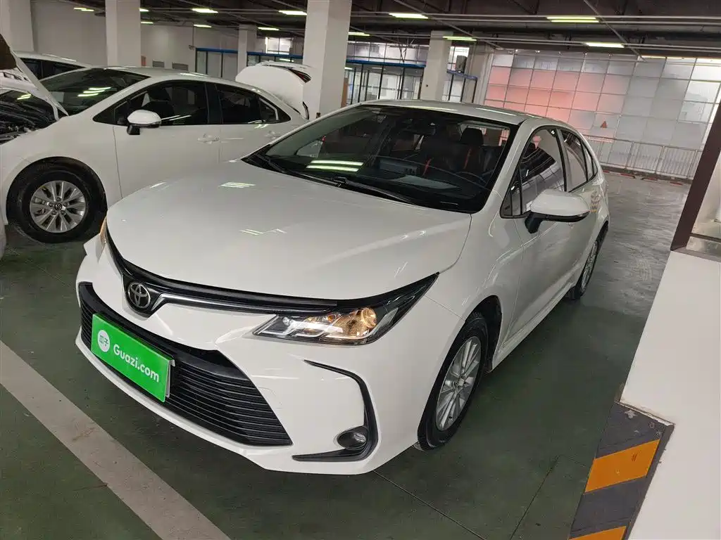 Toyota Corolla 2022 1.2T S-CVT Pioneer PLUS Edition