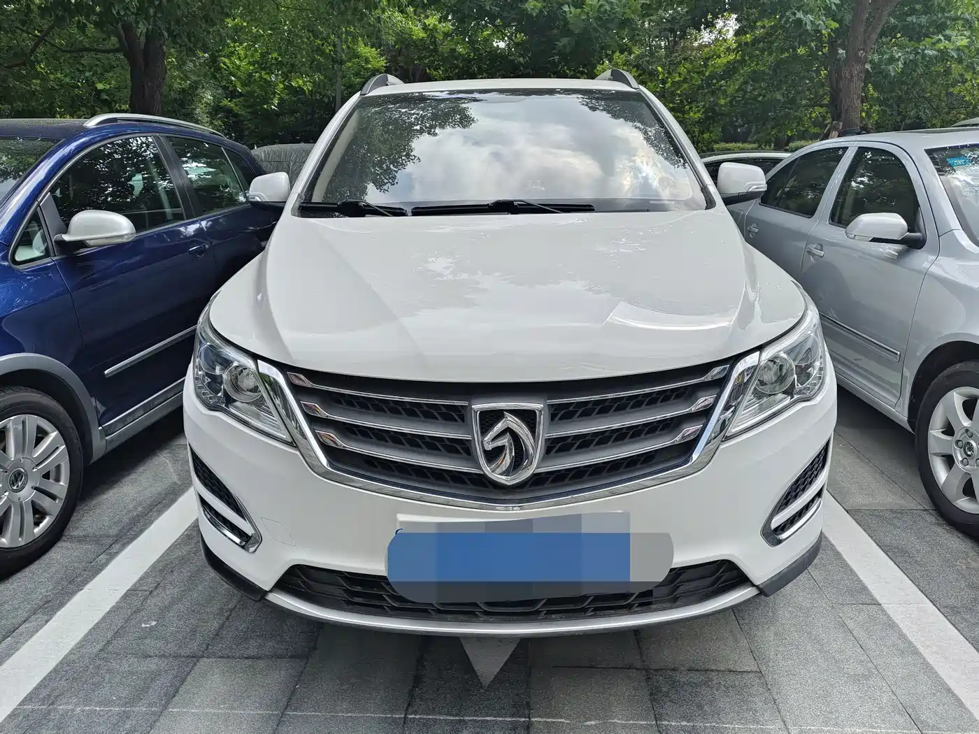 Baojun 560 2017 2016 1.8L Manual Value