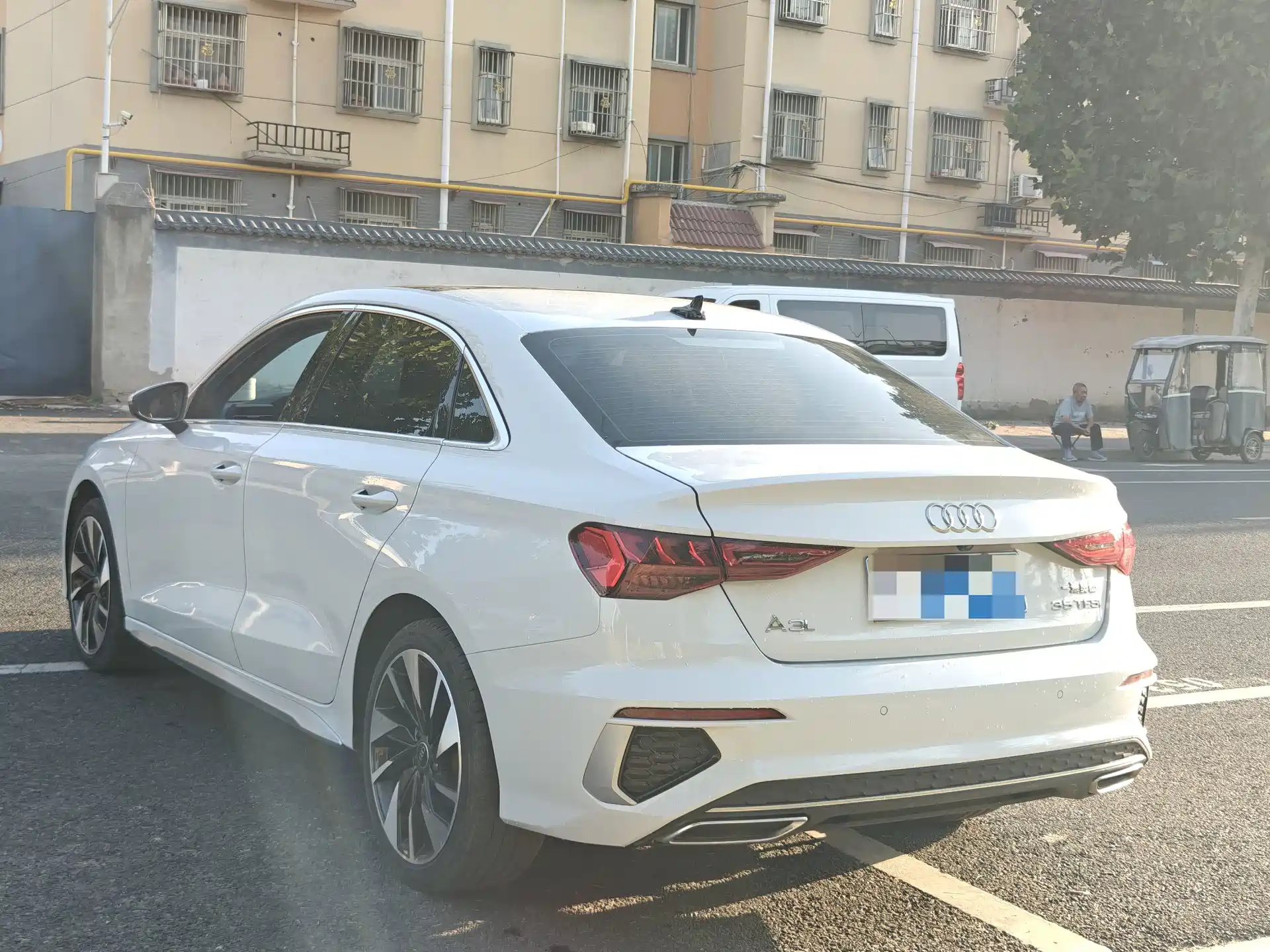 Фото 4 - Audi A3
