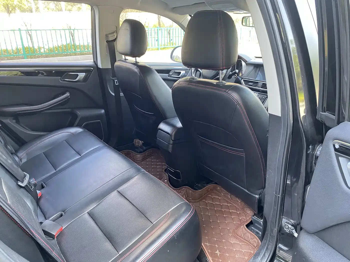 Zotye Damai X5 2016 2015 1.5T CVT Landlord Type China IV