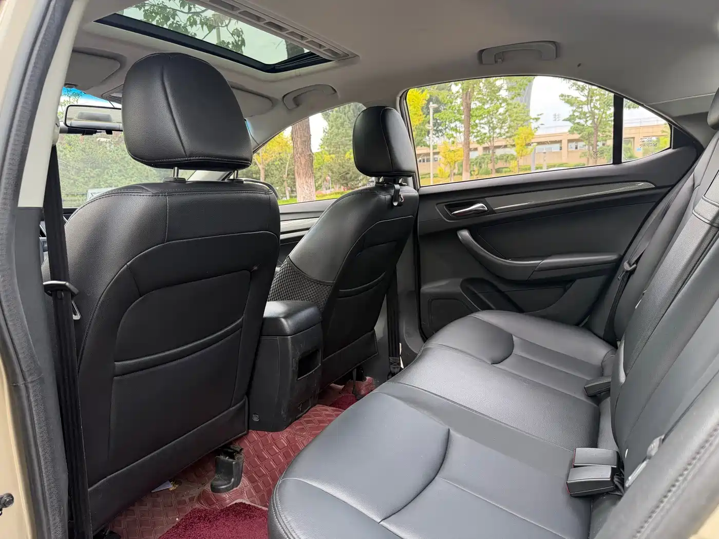 Roewe 360 2016 2015 1.5L Manual Luxury