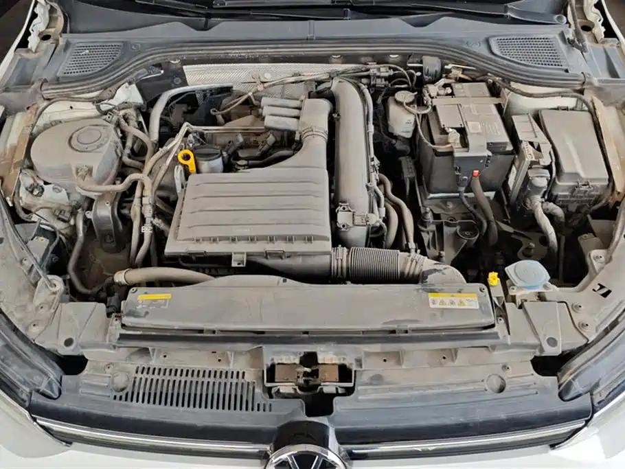 Volkswagen Golf 2021 280TSI DSG Pro фото 10