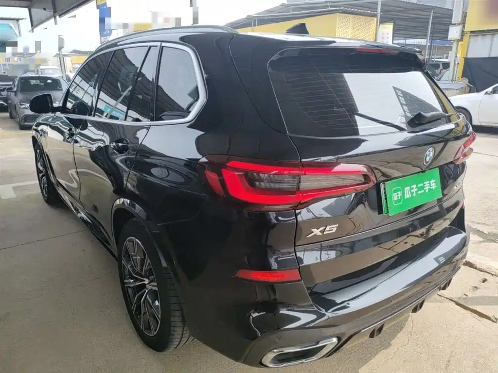 BMW X5 New Energy(Imported) 2021 xDrive45e M Sport Package фото 23