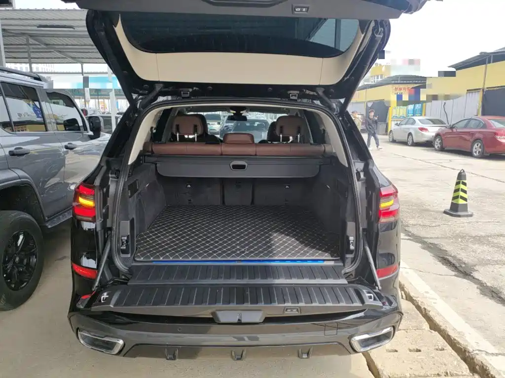 BMW X5 New Energy(Imported) 2021 xDrive45e M Sport Package фото 15