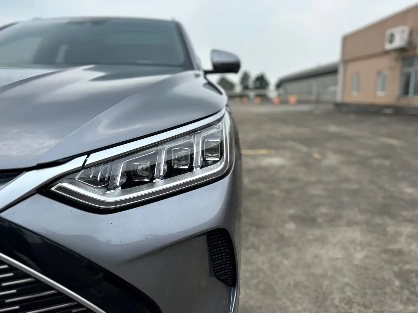 BYD Song PLUS PHEV 2021 DM-i 51KM Honor фото 18