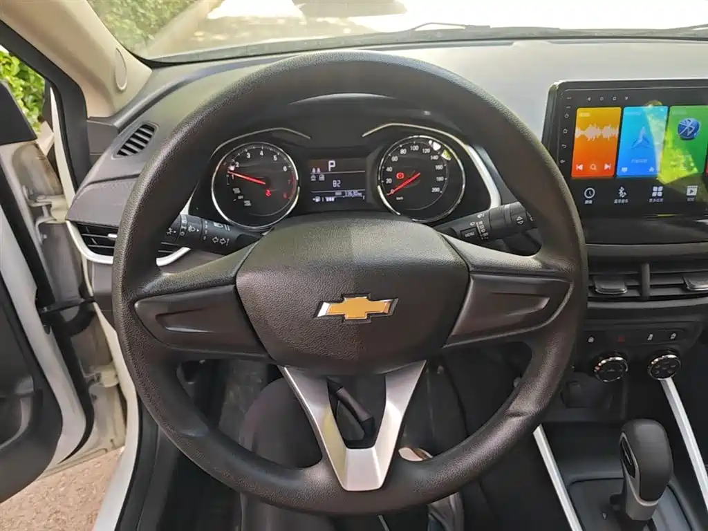 Chevrolet Cavalier 2022 325T Auto Delight Edition фото 11